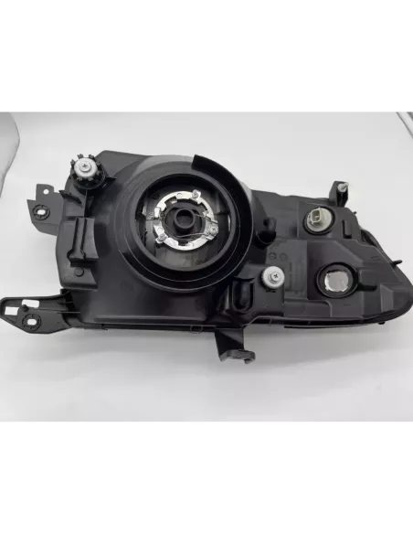 OPTIQUE AVG PAJERO III FOND CHROME DEPO - accessoire 4x4