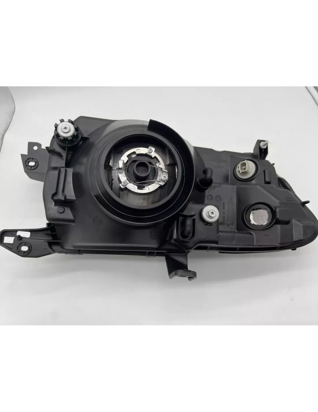OPTIQUE AVG PAJERO III FOND CHROME DEPO - accessoire 4x4