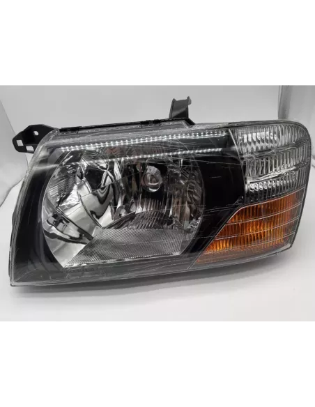 OPTIQUE AVG PAJERO III FOND NOIR DEPO - accessoire 4x4