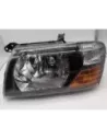 OPTIQUE AVG PAJERO III FOND NOIR DEPO - accessoire 4x4