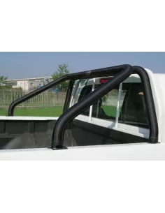 Roll Bar Black per Toyota Hilux