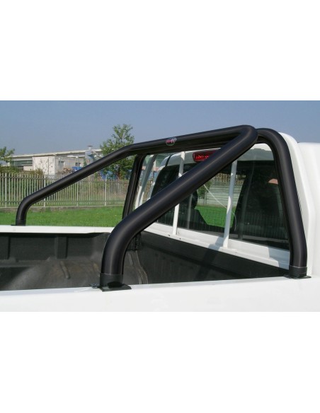 Roll Bar noir pour Toyota Hilux