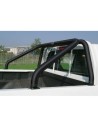 Roll Bar Black per Toyota Hilux