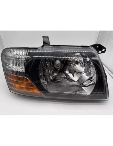 OPTIQUE AVD PAJERO III FOND NOIR DEPO - accessoire 4x4