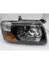 OPTIQUE AVD PAJERO III FOND NOIR DEPO - accessoire 4x4