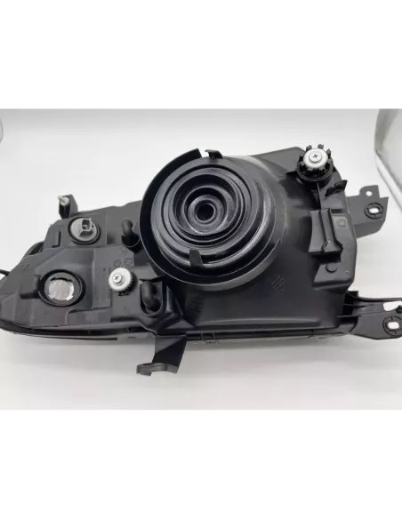 OPTIQUE AVD PAJERO III FOND NOIR DEPO - accessoire 4x4