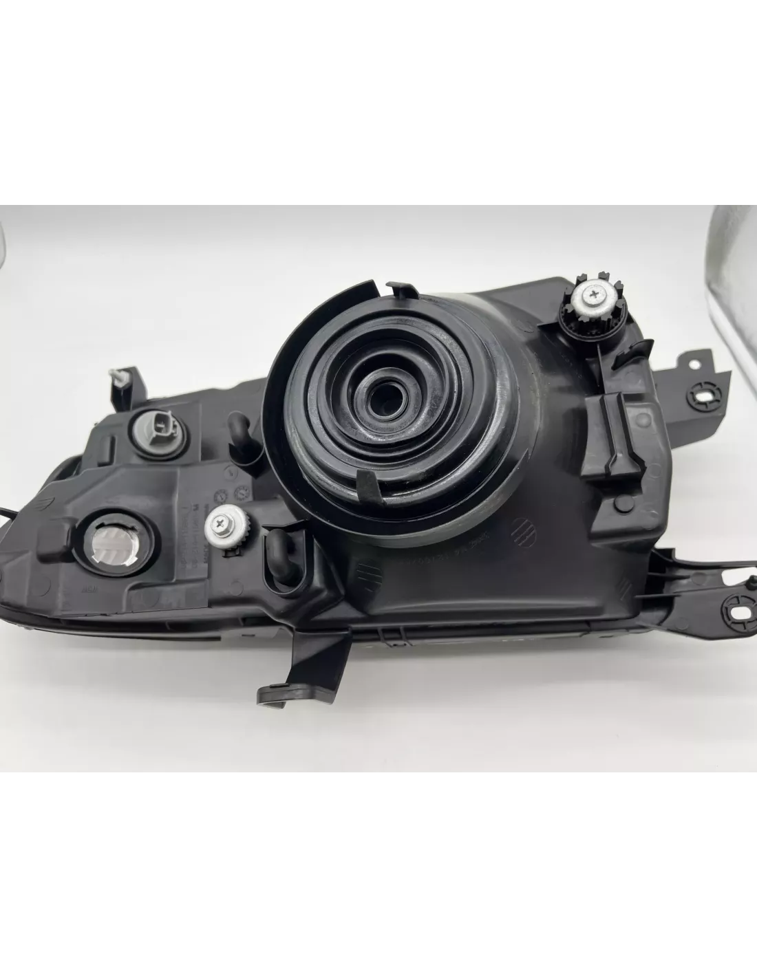 OPTIQUE AVD PAJERO III FOND NOIR DEPO - accessoire 4x4