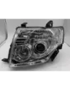 Optique avant gauche Xenon Mitsubishi Pajero IV 2007-2018 DEPO -