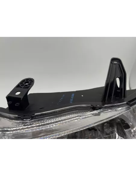 Optique avant gauche Xenon Mitsubishi Pajero IV 2007-2018 DEPO -