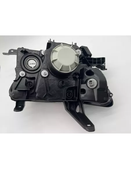 Optique avant gauche Xenon Mitsubishi Pajero IV 2007-2018 DEPO -