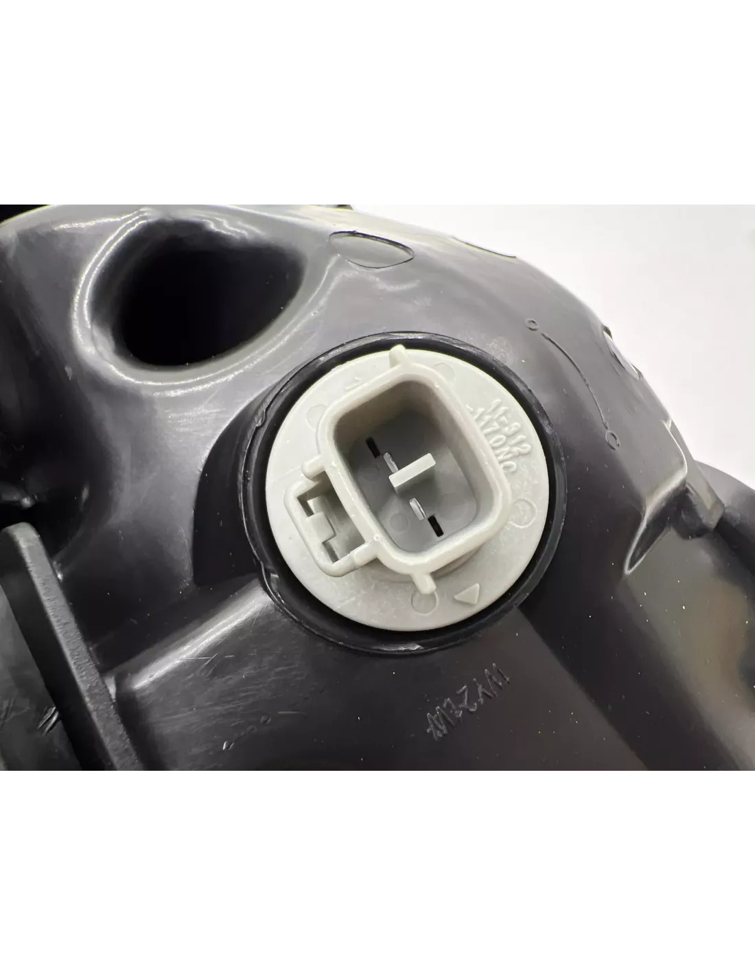 Optique avant gauche Xenon Mitsubishi Pajero IV 2007-2018 DEPO -