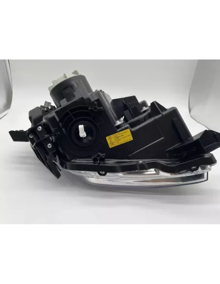 Optique avant gauche Xenon Mitsubishi Pajero IV 2007-2018 DEPO -