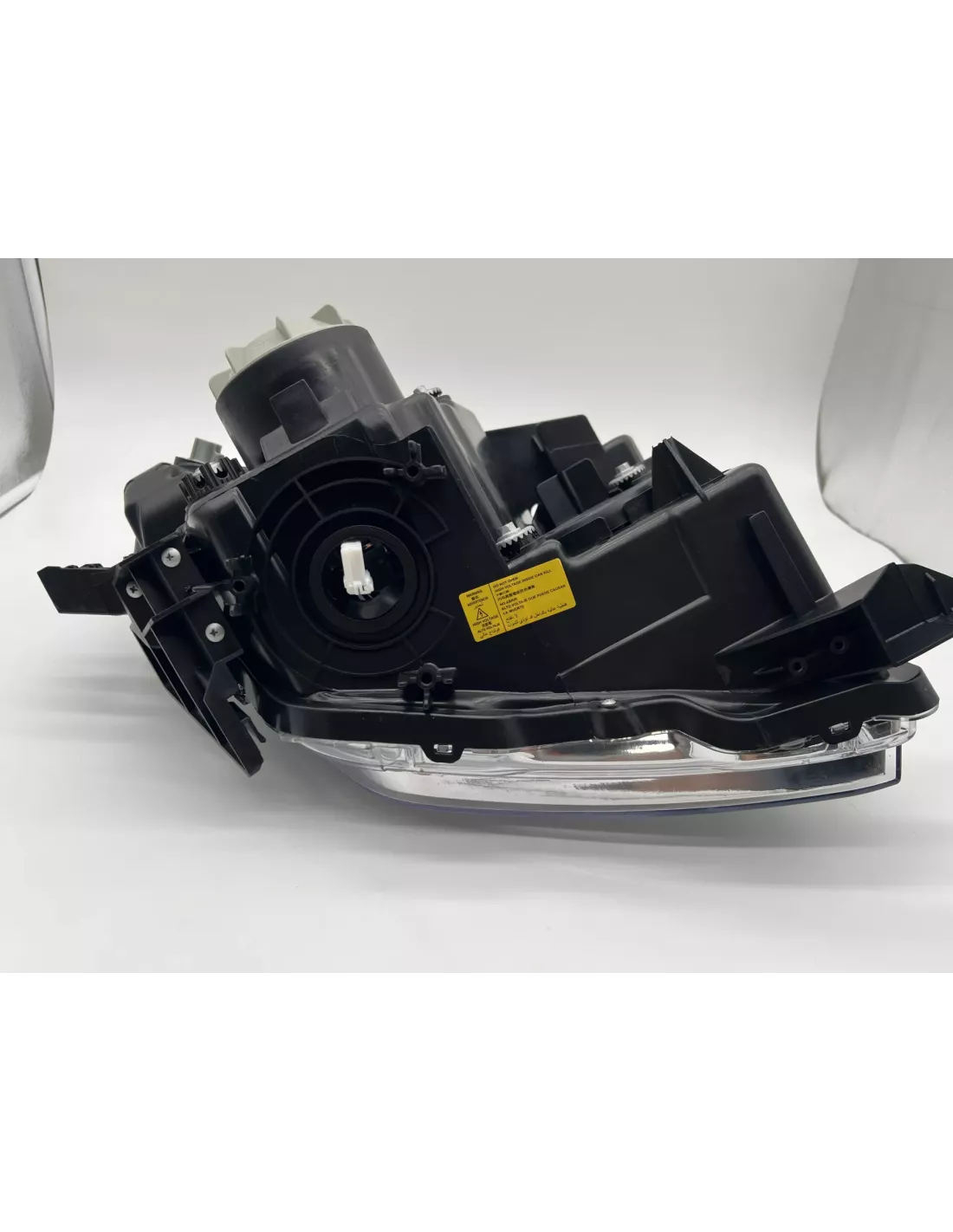Optique avant gauche Xenon Mitsubishi Pajero IV 2007-2018 DEPO -