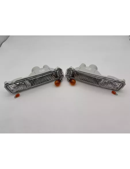 CLIGNOTANTS CRISTAL L200 97-05 - LA PAIRE DEPO - accessoire 4x4