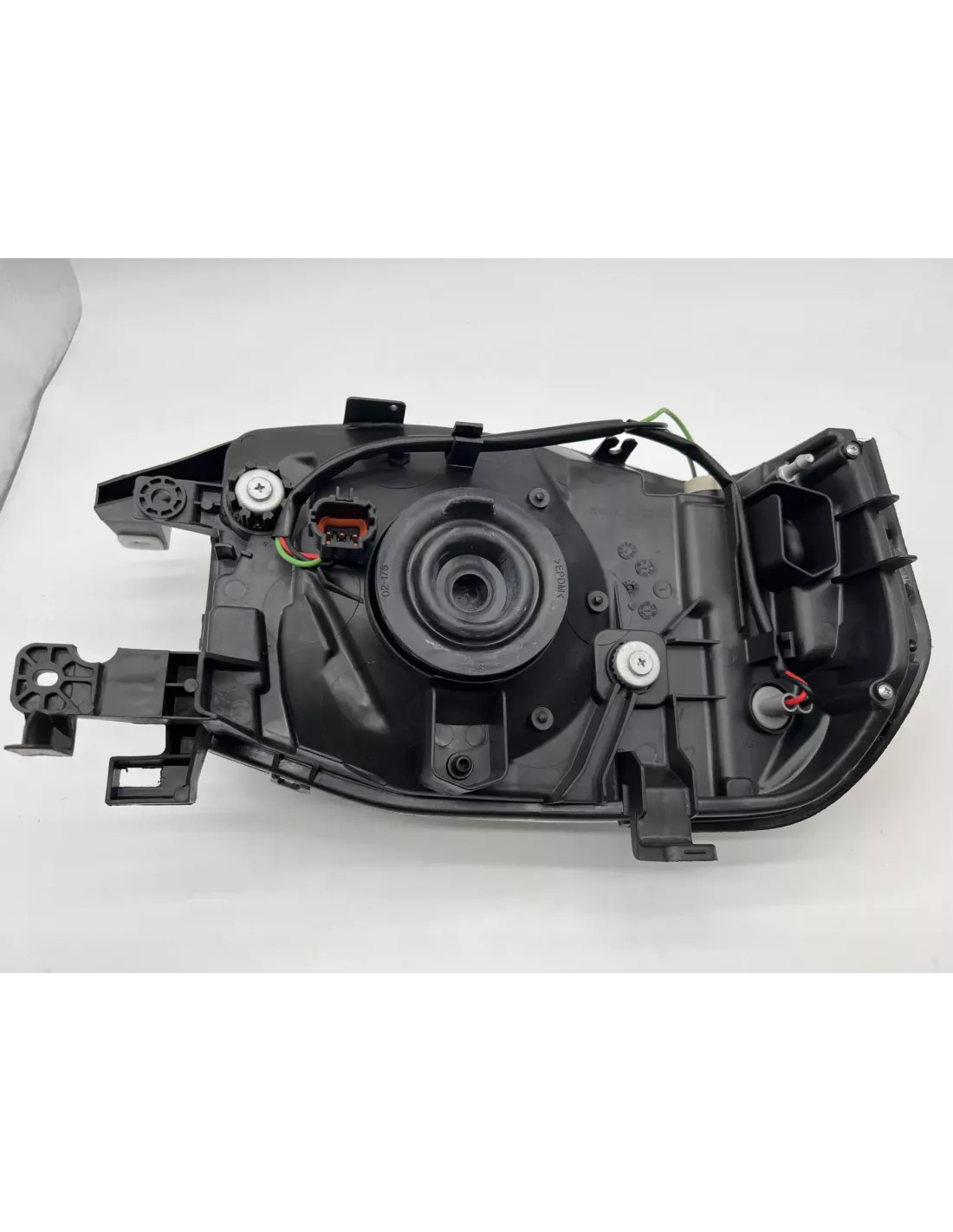 OPTIQUE AVG NAVARA D22 2002-2006 DEPO - accessoire 4x4