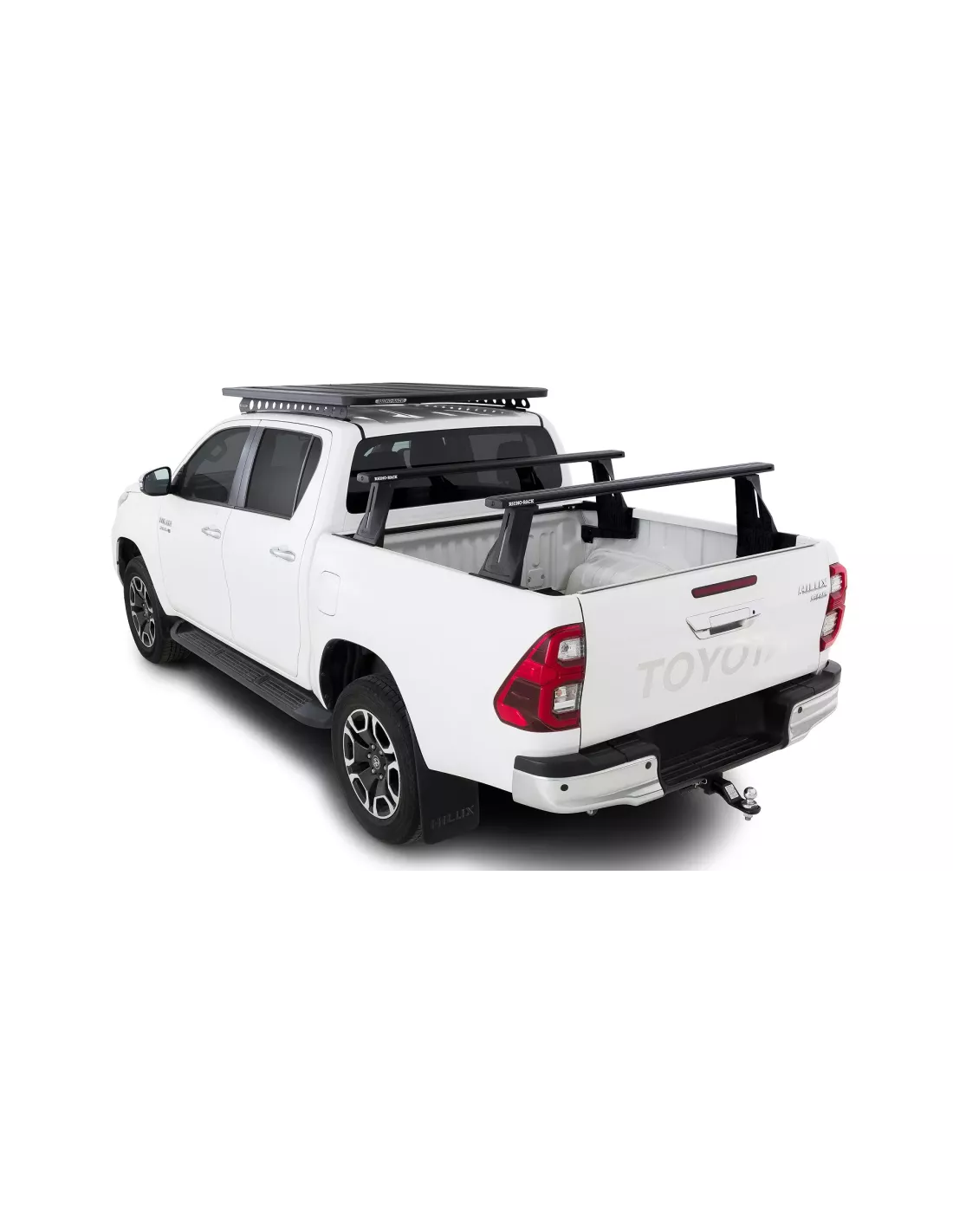 Kit 2 barres de benne 1500 mm système Reconn-Deck Toyota Hilux Revo