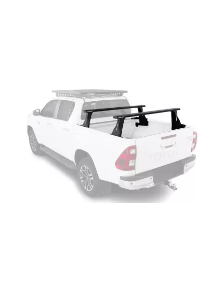 Kit 2 barres de benne 1500 mm système Reconn-Deck Toyota Hilux Revo