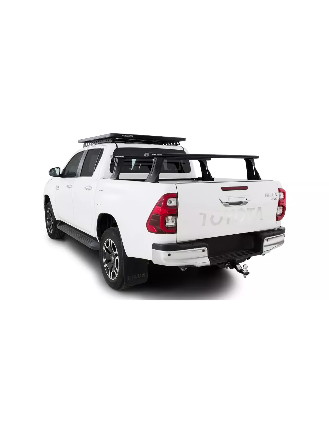 Kit 2 barres de benne 1500 mm système Reconn-Deck Toyota Hilux Revo