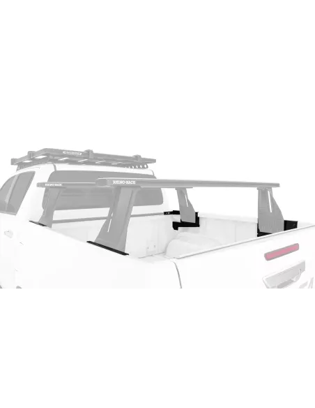 Kit 2 barres de benne 1500 mm système Reconn-Deck Toyota Hilux Revo