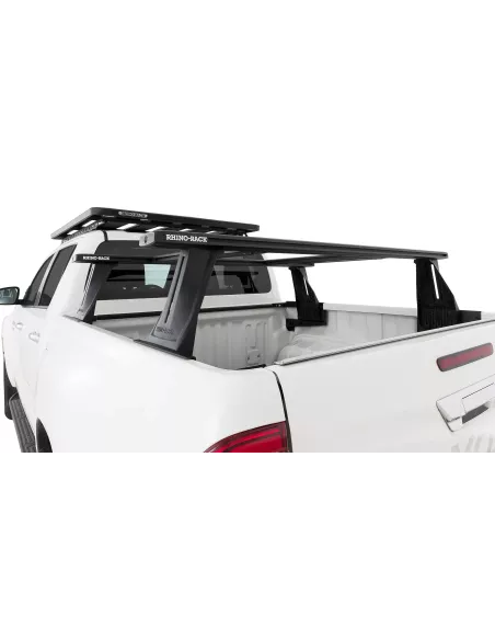 Kit 2 barres de benne 1500 mm système Reconn-Deck et 2 transversale