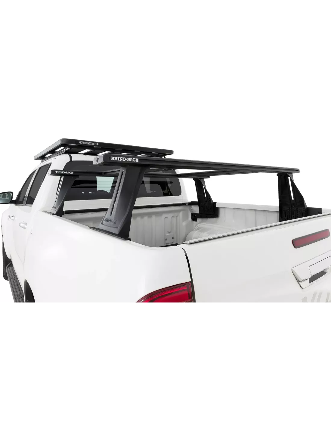Kit 2 barres de benne 1500 mm système Reconn-Deck et 2 transversale
