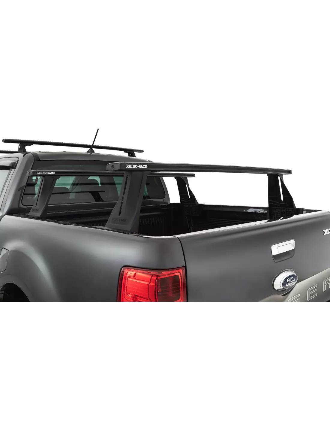 Kit 2 Benne Bars 1500 mm Herkenning Ford Ranger Recognition System