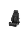 Siege Recaro Expert L Artista Noir / Nardo Noir RECARO - accessoire