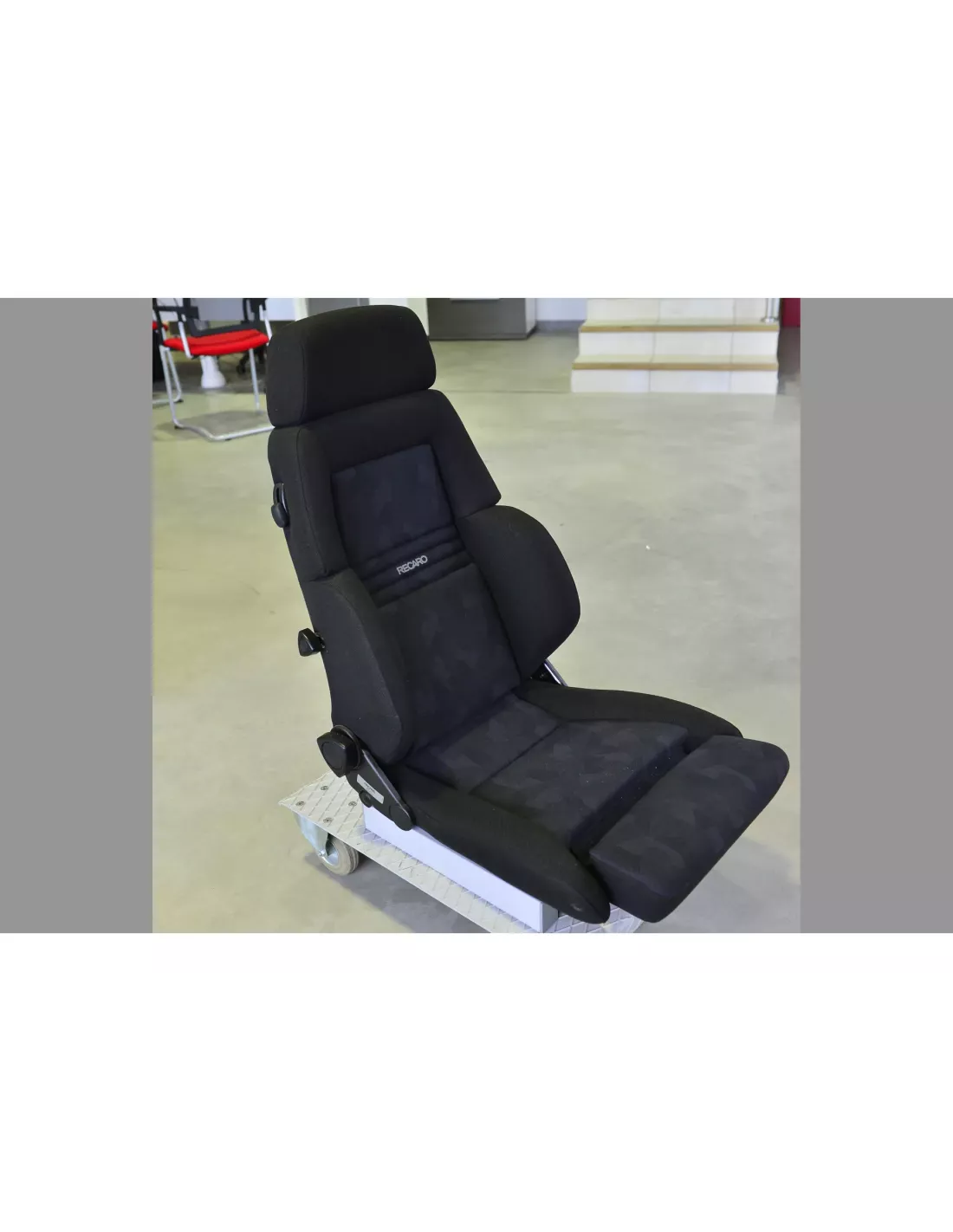 Siege Recaro Expert M Artista Noir / Nardo Noir RECARO - accessoire