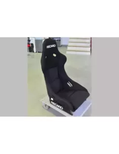 Poolpositie Abe Pole Position Artist Top Black / Nardo Black RECARO - 2