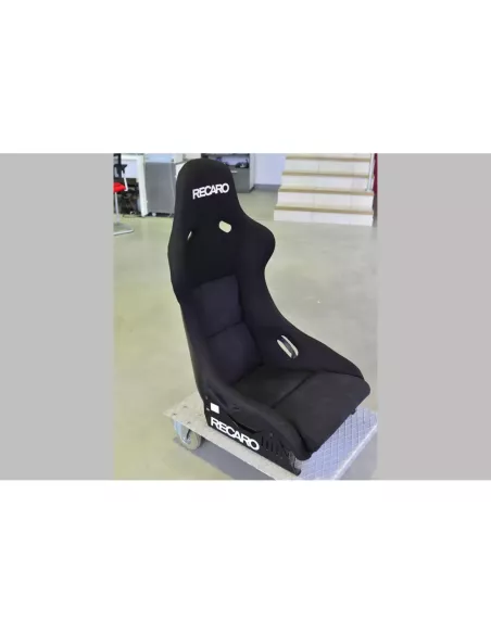 Pole Position ABE Pole Position Artista Noir / Nardo Noir RECARO -