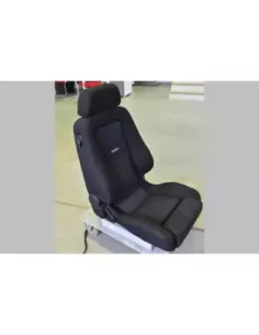 Siege Recaro Ergomed E - SAB Artista Noir / Nardo Noir RECARO - 2