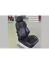 Siege Recaro Style XL TOPLINE Artista Noir / Nardo Noir RECARO -