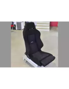 Siege Recaro Cross Speed M Artistic Black / Nardo Black RECARO - 2