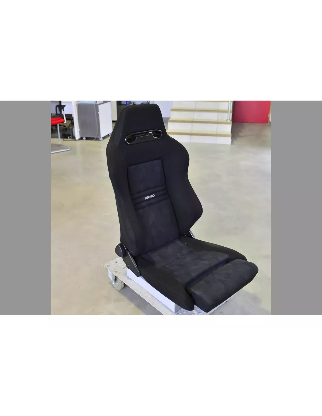 Siege Recaro Cross Speed M Artista Noir / Nardo Noir RECARO -