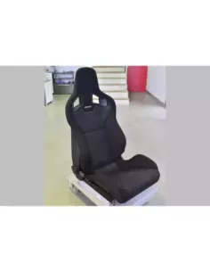 Siege Recaro Sportster CS Artista Black / Nardo Black RECARO - 2