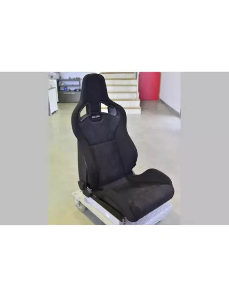 Siege Recaro Sportster CS Artista Noir / Nardo Noir RECARO -