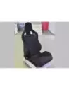 Siege Recaro Sportster CS Artista Noir / Nardo Noir RECARO -