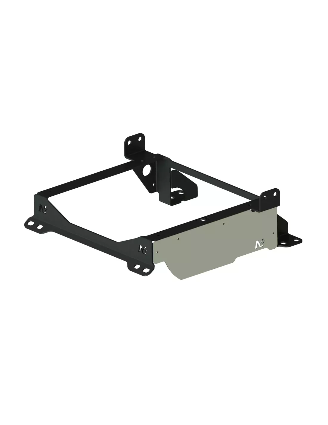 Embase de siège Recaro côté gauche Toyota Hilux Vigo