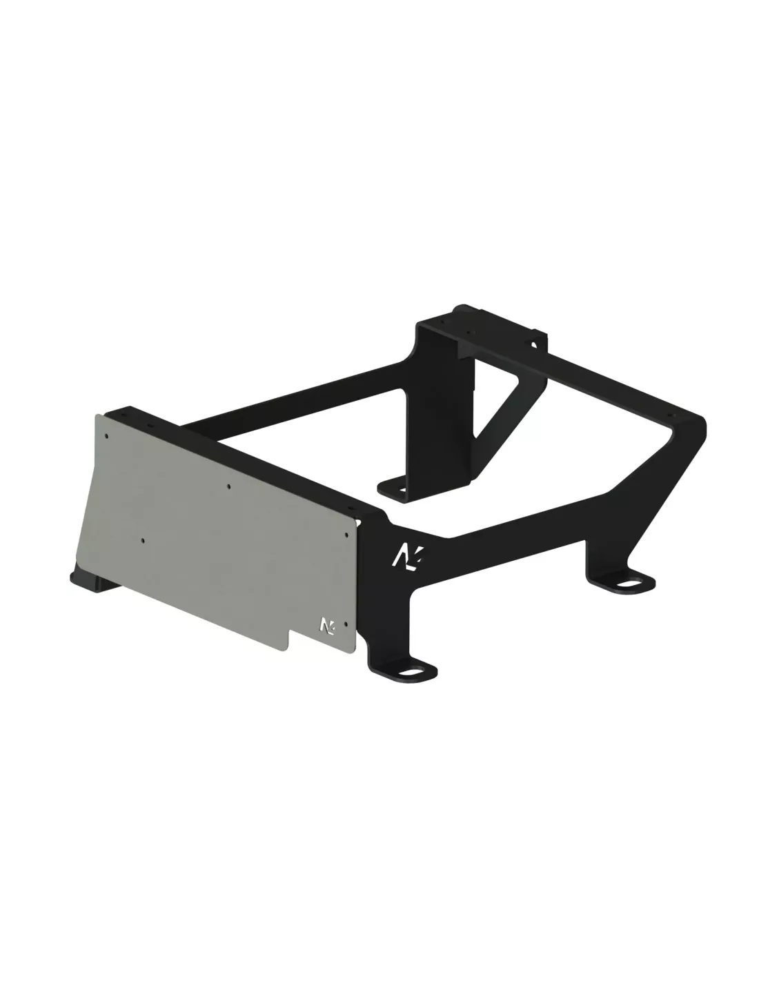 Embase de siège Recaro côté droit pour Jeep JK 3 portes après 2011