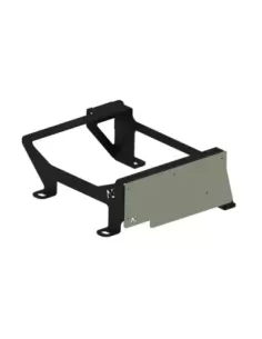 Embase de siège Recaro côté gauche pour Jeep JK 3 portes après 2011 2