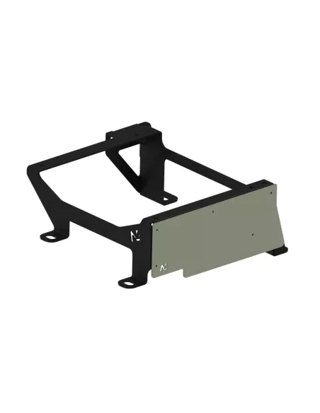 Embase de siège Recaro côté gauche pour Jeep JK 3 portes après 2011