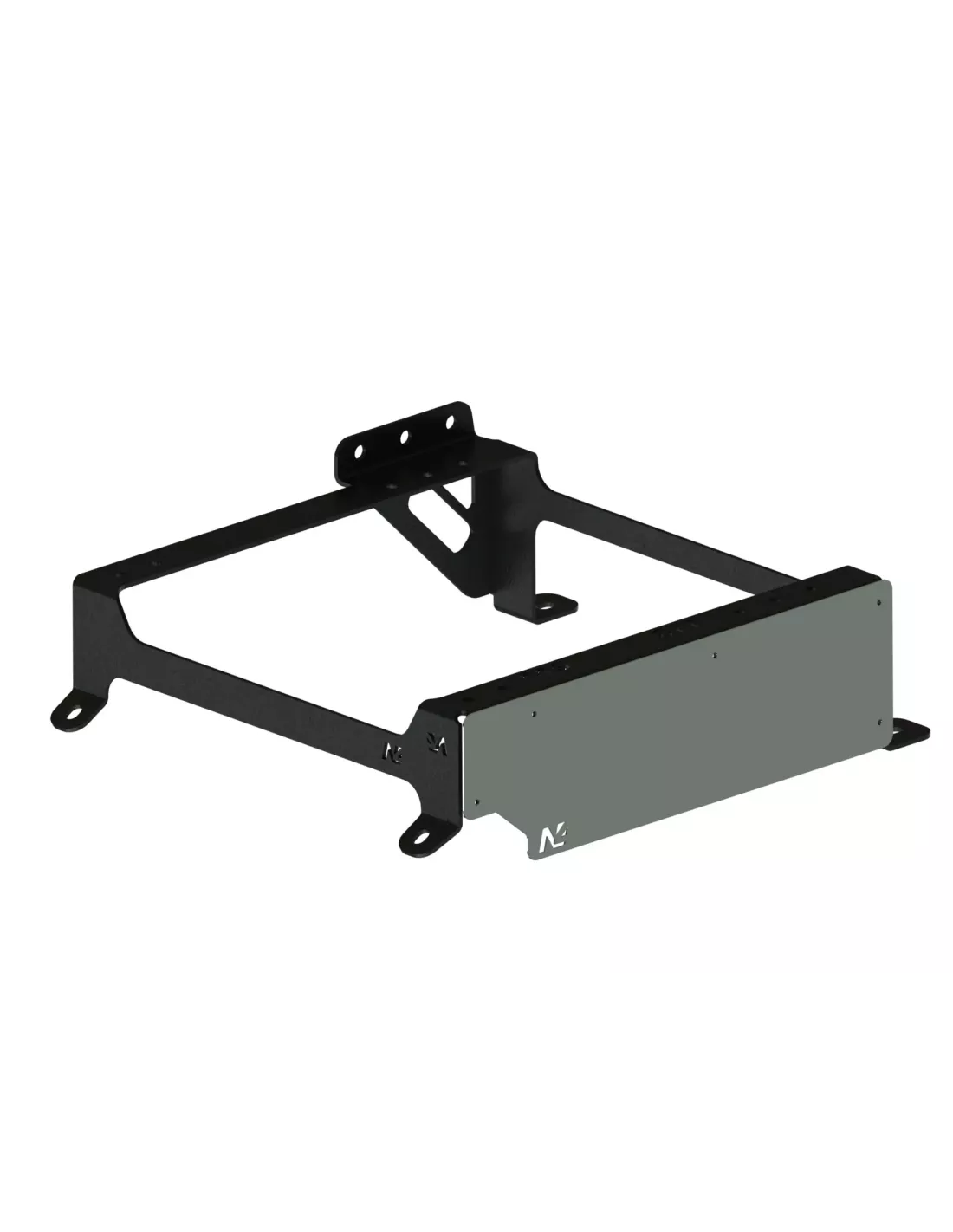 Embase de siège Recaro côté gauche pour Toyota FJ Cruiser
