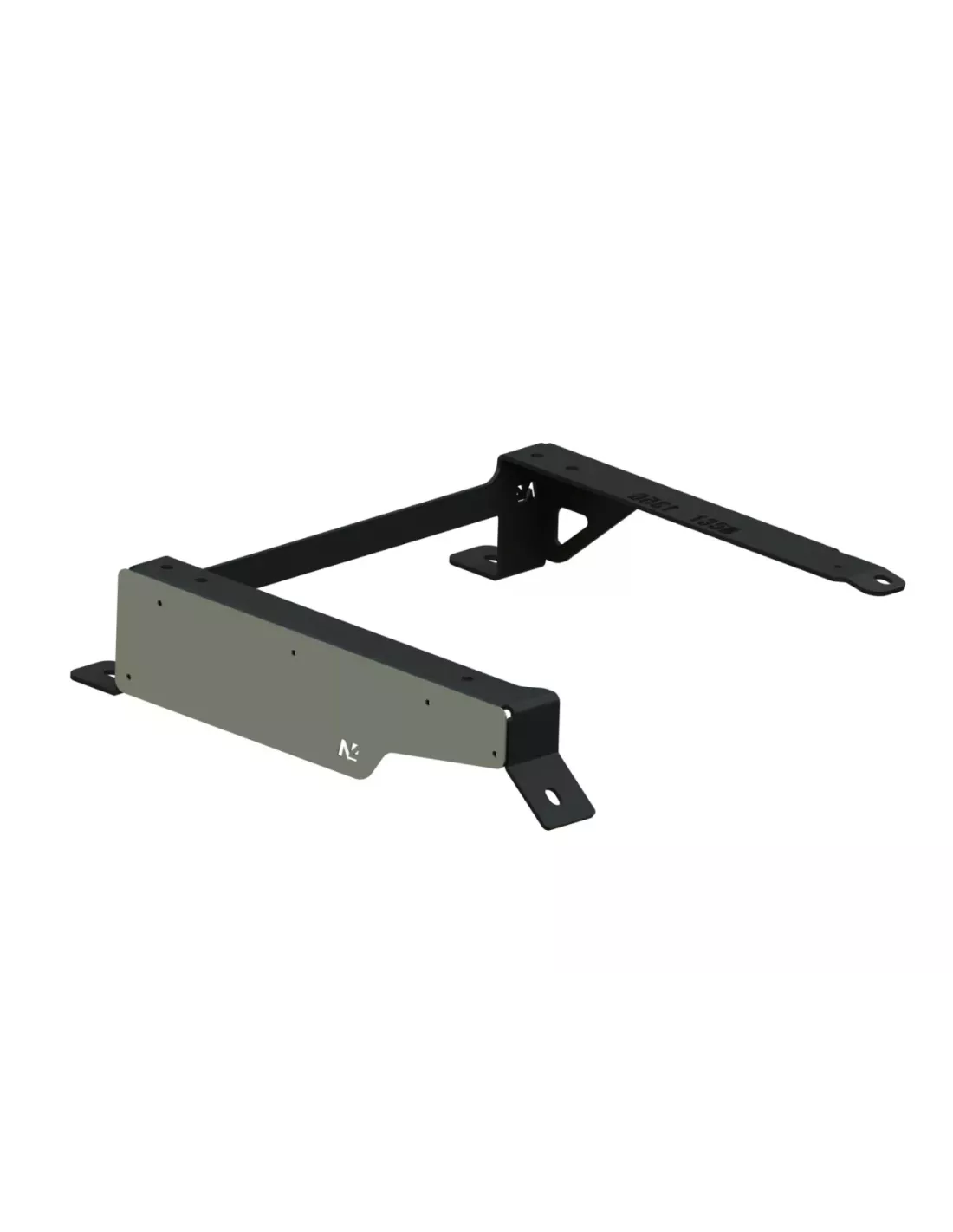 Embase de siège Recaro côté droit Jeep Wrangler JL 3 et 5portes