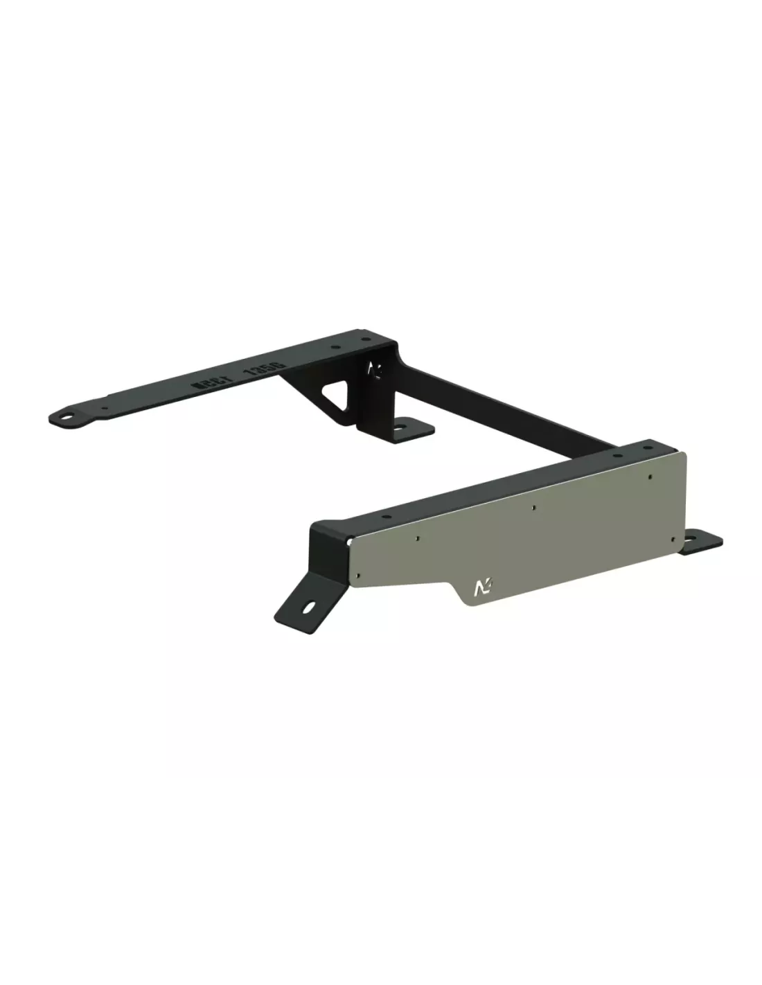 Embase de siège Recaro côté gauche Jeep Wrangler JL 3 et 5portes