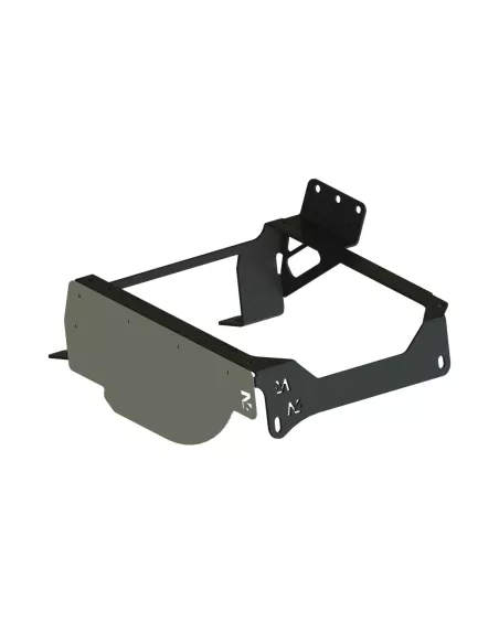 Embase de siège Recaro côté droit Toyota Land cruiser HDJ80