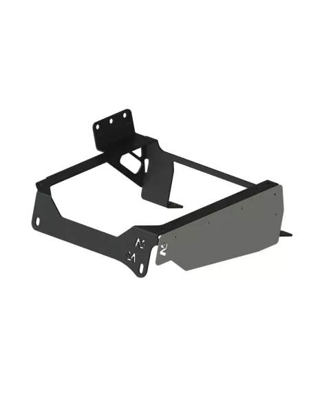 Embase de siège Recaro côté gauche pour Toyota Land cruiser HDJ80