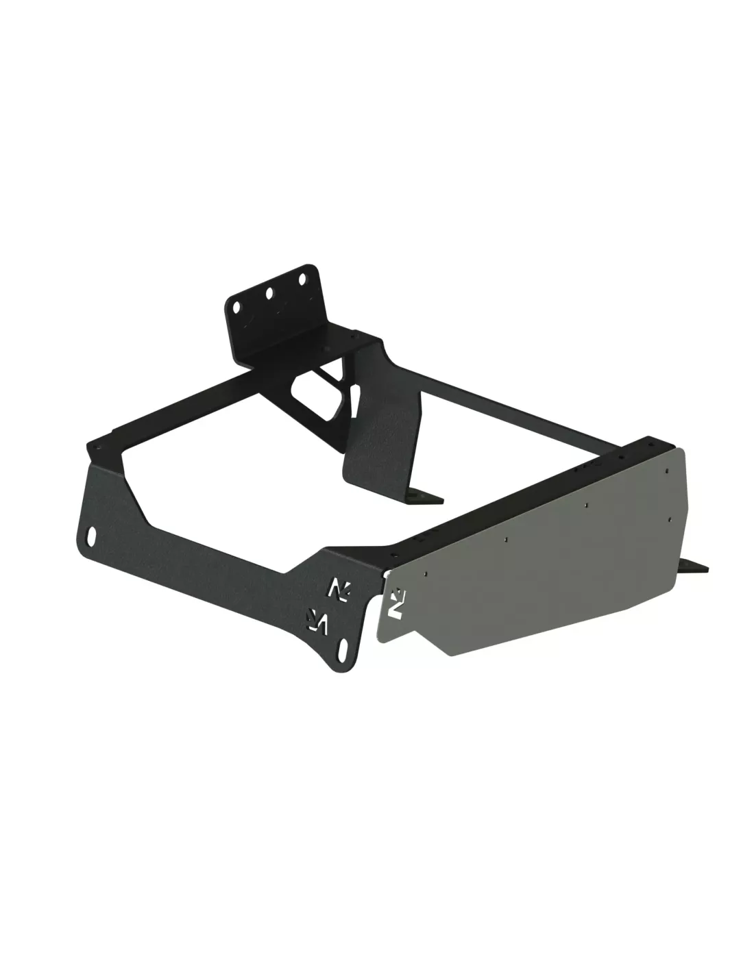 Embase de siège Recaro côté gauche pour Toyota Land cruiser HDJ80