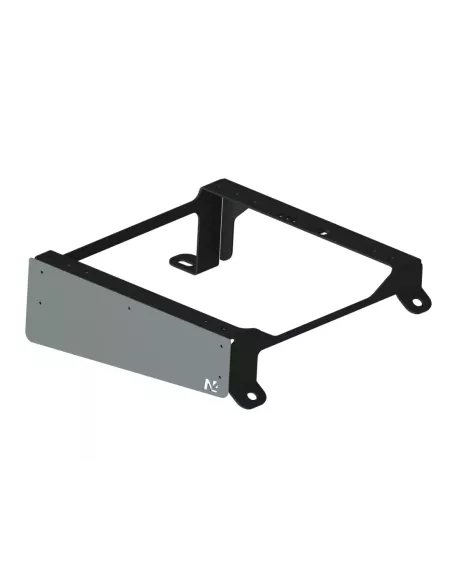 Embase de montage de siège Recaro côté droit pour Toyota KZJ90 KZJ95