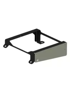 Embase de montage de siège Recaro côté gauche pour Toyota KZJ90 KZJ95 2