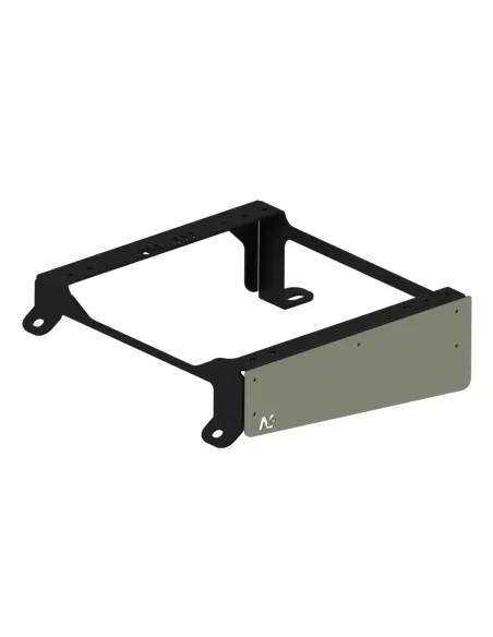 Embase de montage de siège Recaro côté gauche pour Toyota KZJ90 KZJ95